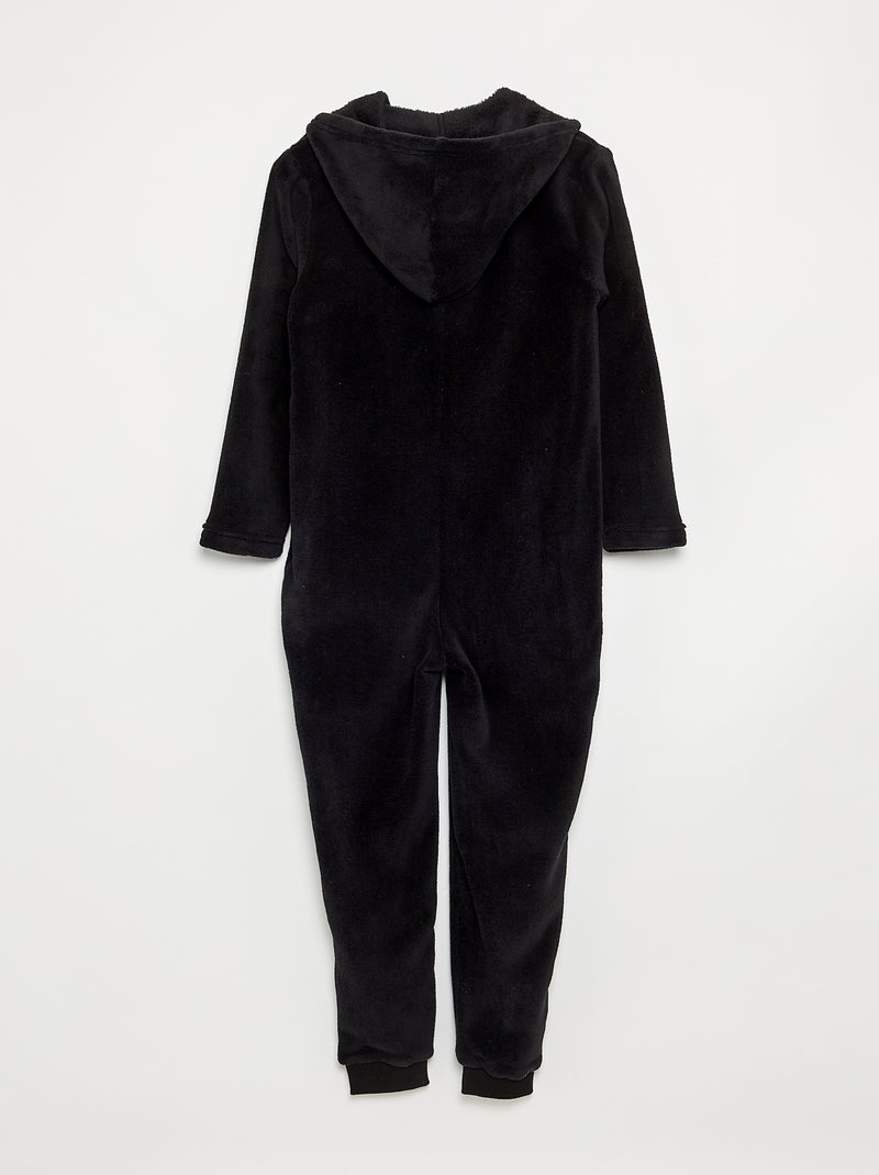 Tuta da notte \'One Piece\' Nero - Kiabi