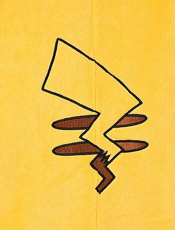 Tuta da notte 'Pokémon' 'Pikachu'