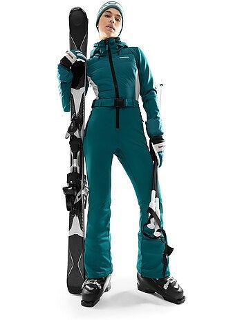 Tuta da sci integrale da donna sport invernali donna o1 ellie