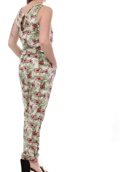 Tuta Donna Estiva Vero Moda con Stampa Floreale - Kiabi