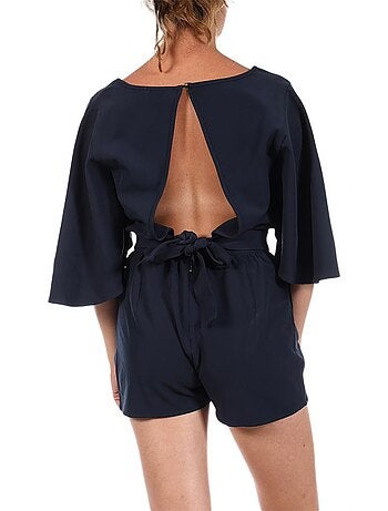 Tuta donna teddy smith