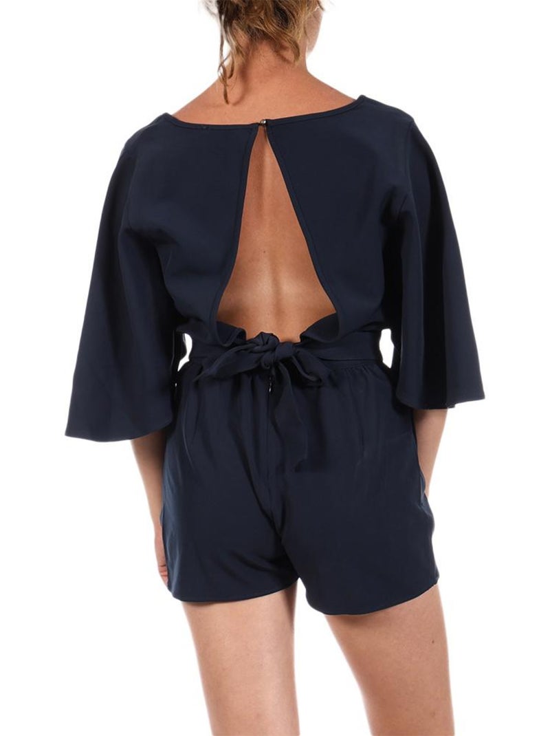 Tuta donna teddy smith Blu - Kiabi