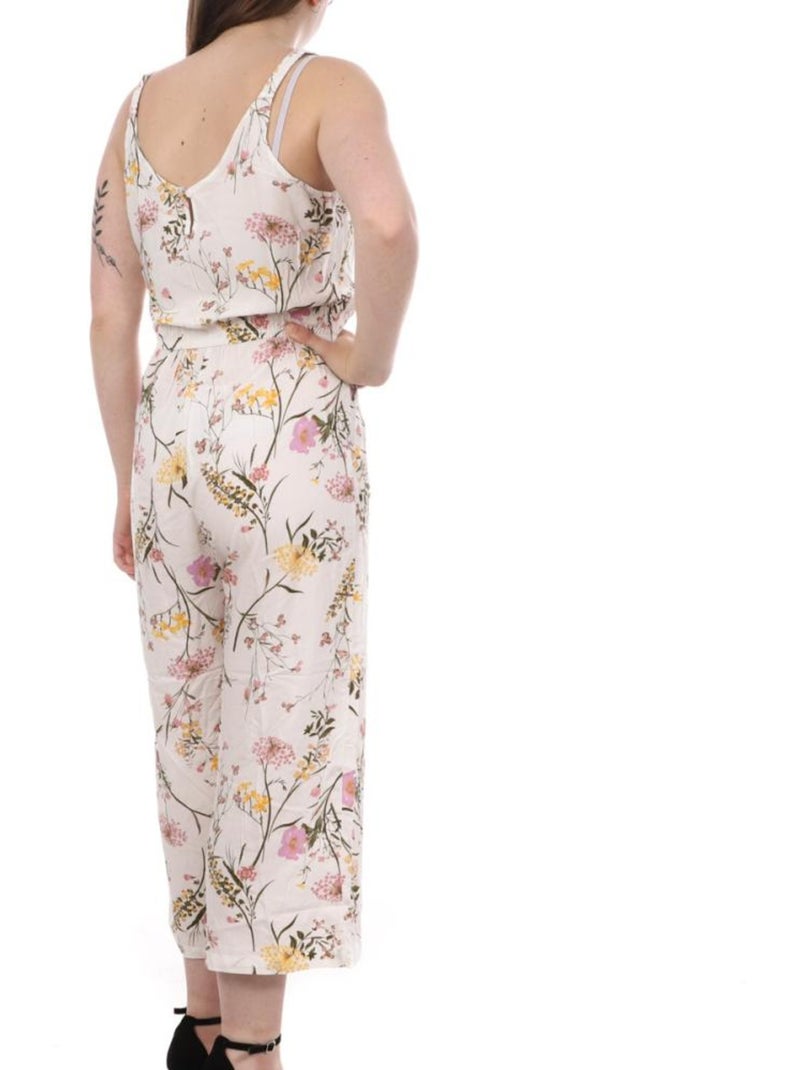 Tuta Donna Vero Moda Bianco - Kiabi