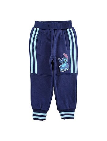 Tuta felpa con cappuccio e pantaloni jogging Lilo & Stitch bambino