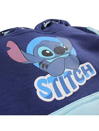 Tuta felpa con cappuccio e pantaloni jogging Lilo & Stitch bambino