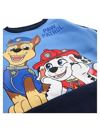 Tuta felpa e pantaloni jogging Paw Patrol bambino