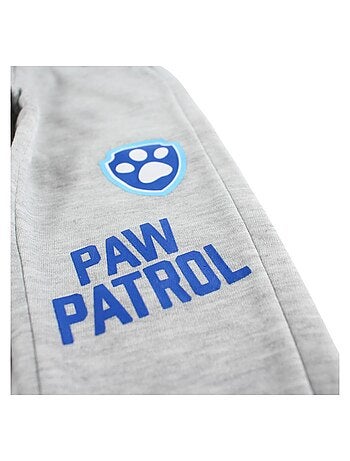 Tuta felpa e pantaloni jogging Paw Patrol bambino