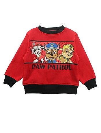 Tuta felpa e pantaloni jogging Paw Patrol