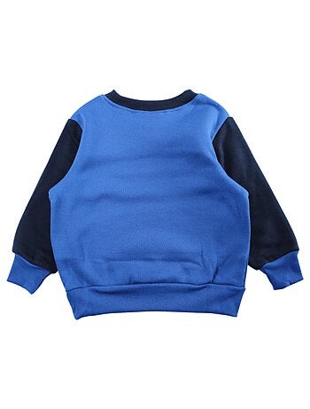 Tuta felpa e pantaloni jogging Sonic bambino