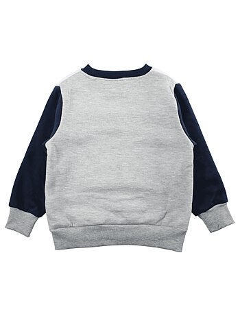 Tuta felpa e pantaloni jogging Sonic bambino