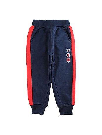 Tuta felpa e pantaloni jogging Spiderman bambino