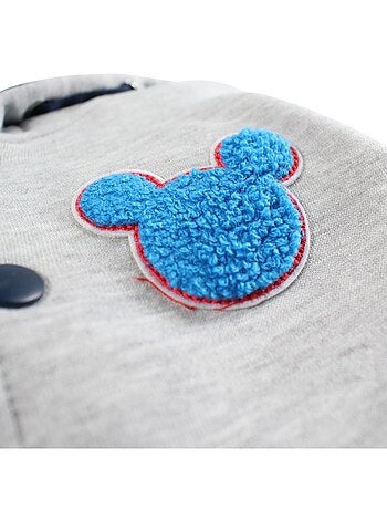 Tuta giacca con cappuccio e pantaloni jogging Mickey bambino