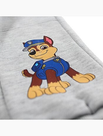 Tuta giacca con cappuccio e pantaloni jogging Paw Patrol bambino