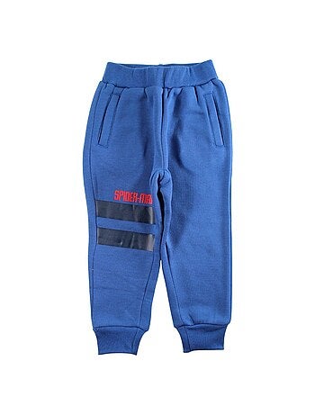 Tuta giacca con cappuccio e pantaloni jogging Spiderman bambino