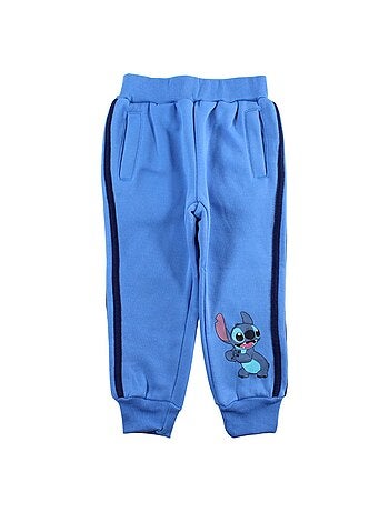 Tuta giacca e pantaloni jogging Lilo & Stitch bambino