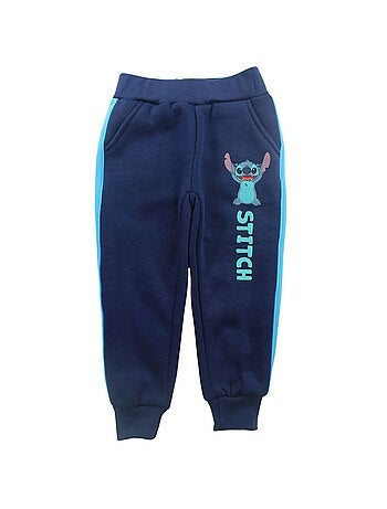 Tuta giacca e pantaloni jogging Lilo & Stitch