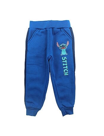 Tuta giacca e pantaloni jogging Lilo & Stitch
