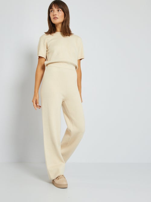 Tuta homewear - Kiabi