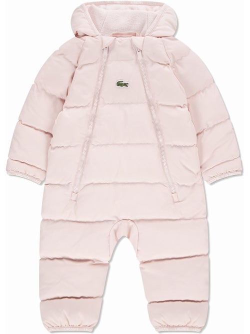 Tuta imbottita in piuma - lacoste - Kiabi Tuta imbottita in piuma - lacoste - Kiabi