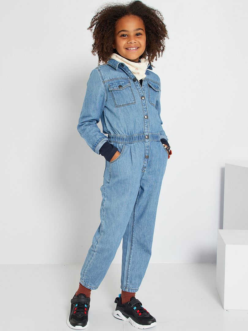Bambini Abbigliamento bambina Pantaloni e salopette Jeans Zara Jeans Jeans 