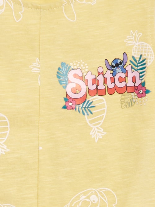 Tuta in jersey 'Disney' 'Stitch' - Kiabi