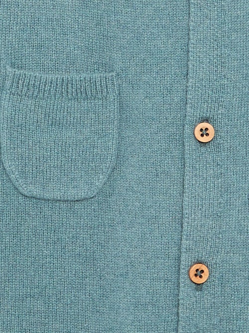 Tuta in lana e cashmere - Premium - Kiabi Tuta in lana e cashmere - Premium - Kiabi