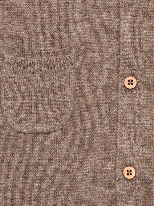 Tuta in lana e cashmere - Premium - Kiabi Tuta in lana e cashmere - Premium - Kiabi
