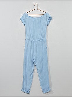 Tuta in lyocell - Kiabi