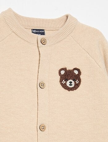 Tuta in maglia compatta