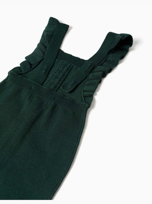 Tuta in maglia con spalline arricciate - Kiabi Tuta in maglia con spalline arricciate - Kiabi