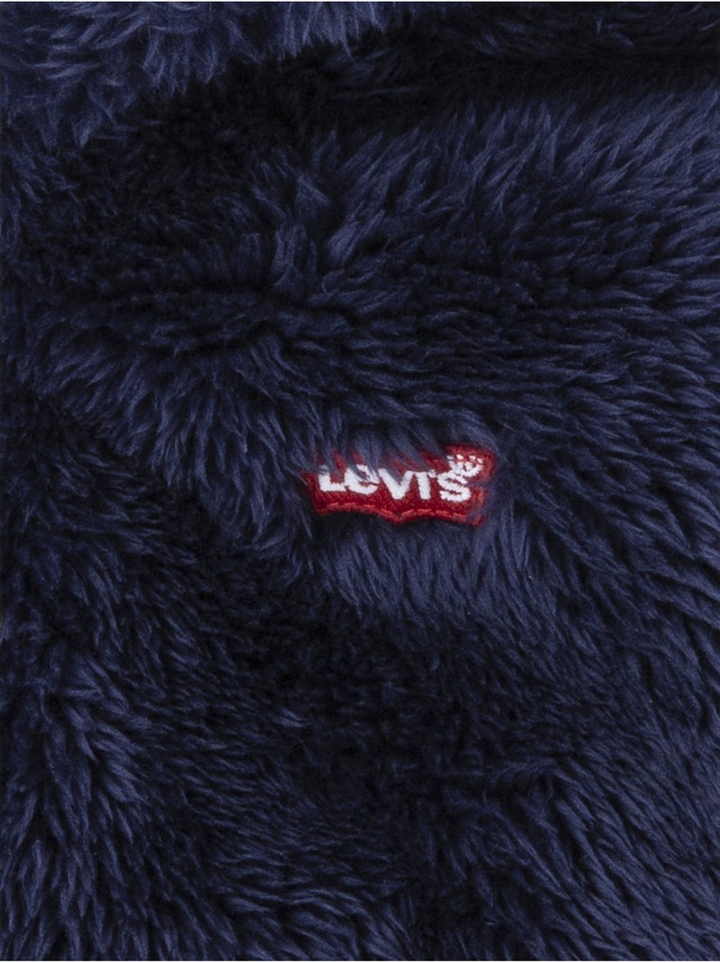Tuta in pile - levi's kids Blu - Kiabi