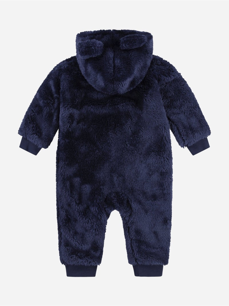Tuta in pile - levi's kids Blu - Kiabi