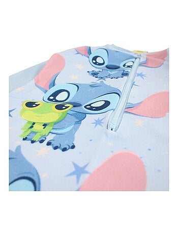 Tuta in pile da bambino Lilo e Stitch