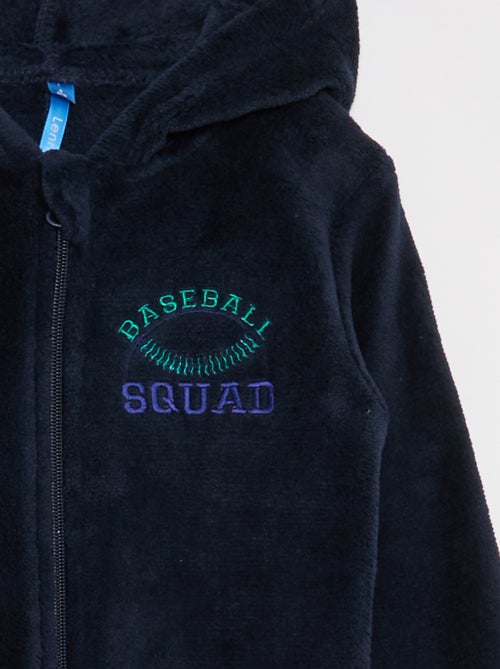 Tuta in pile gaming - Kiabi