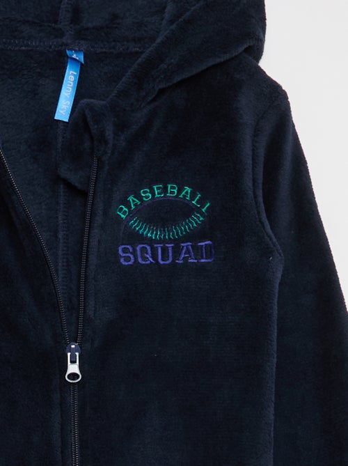 Tuta in pile gaming - Kiabi