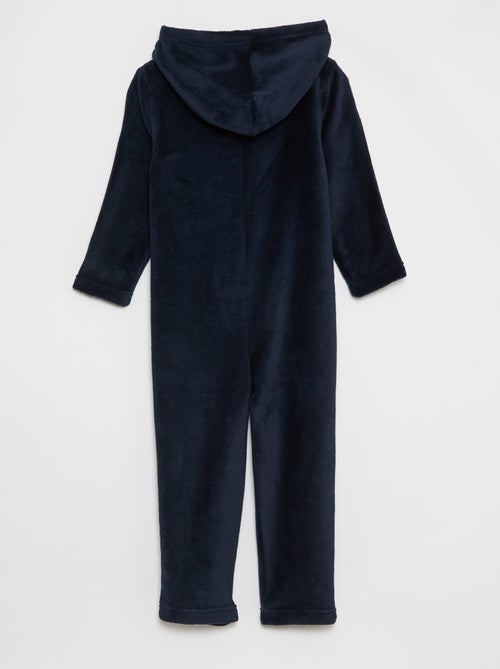 Tuta in pile gaming - Kiabi