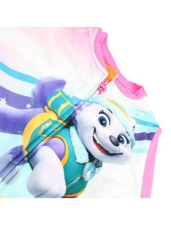 Tuta in pile Paw Patrol