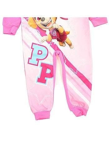 Tuta in pile Paw Patrol