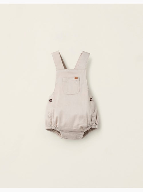 Tuta in twill - Kiabi