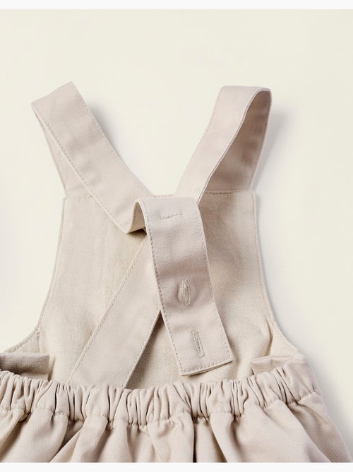 Tuta in twill - Kiabi