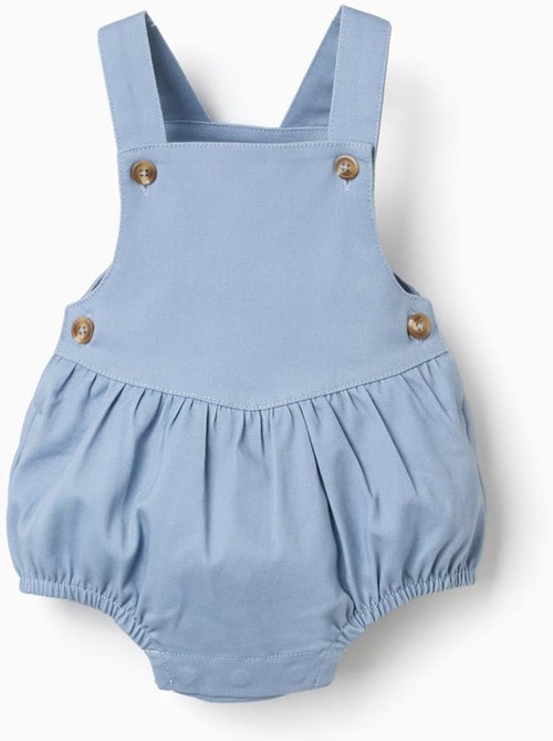 Tuta in twill di cotone - Kiabi