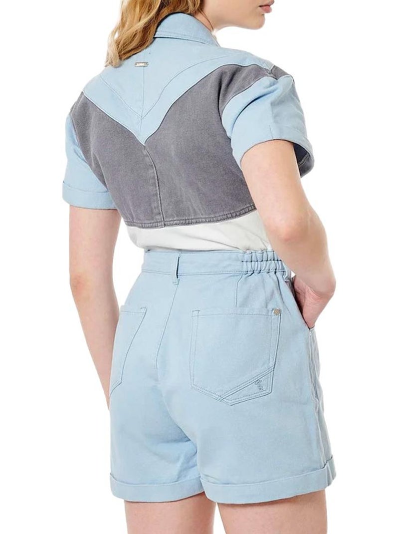 Tuta Intera Donna Kaporal Blu - Kiabi
