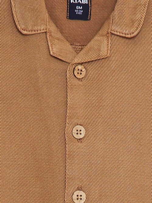 Tuta lunga a maniche lunghe - Kiabi