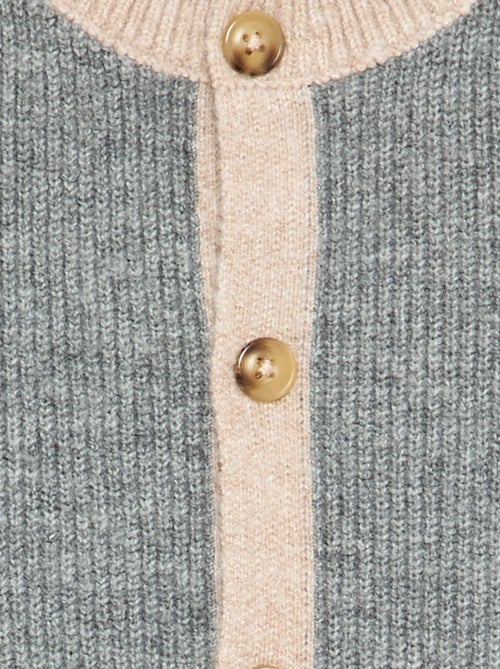 Tuta lunga in maglia - Kiabi Tuta lunga in maglia - Kiabi