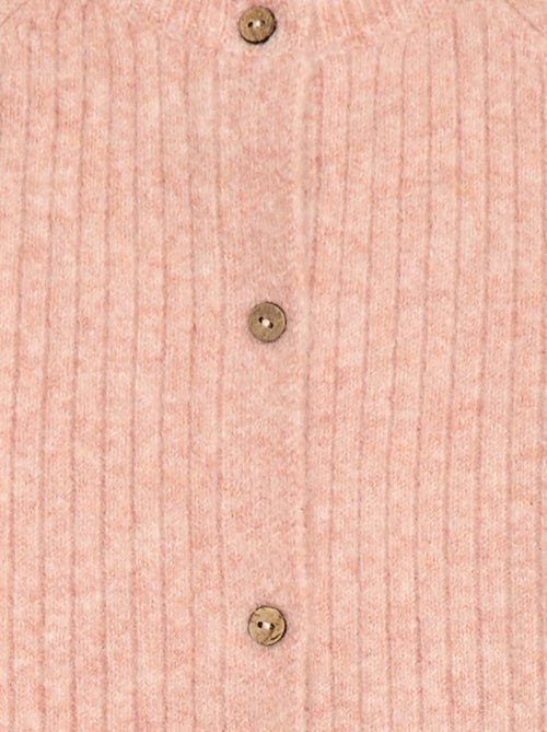 Tuta lunga in maglia - Kiabi