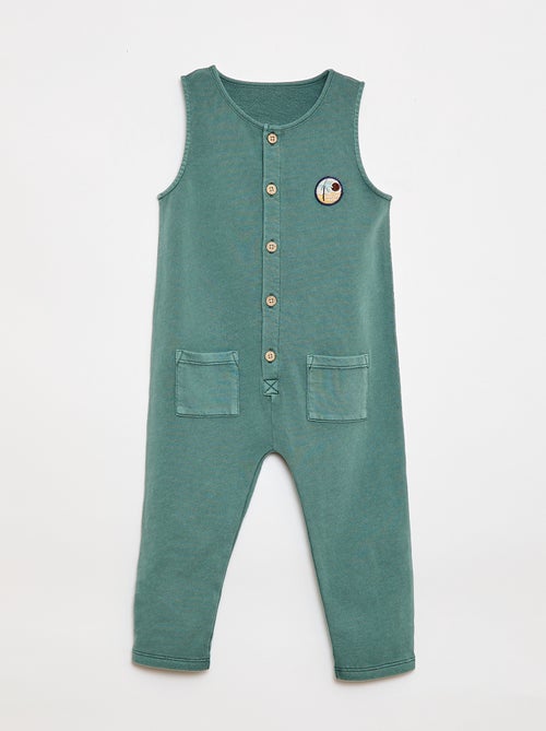 Tuta lunga senza maniche - Kiabi