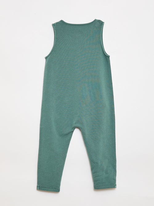 Tuta lunga senza maniche - Kiabi