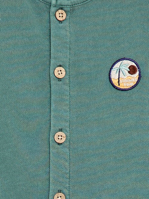 Tuta lunga senza maniche - Kiabi