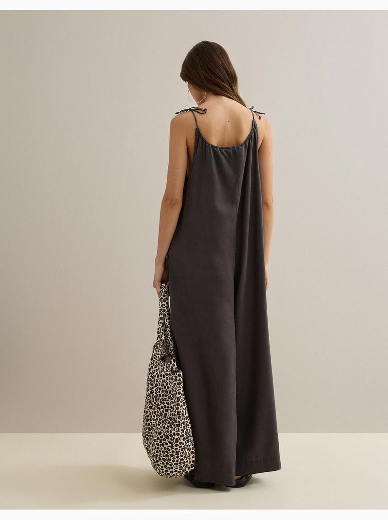 Tuta Lyocell, MO Fashion Grigio - Kiabi