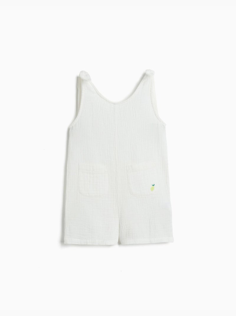 Tuta, MO Fashion Bianco - Kiabi